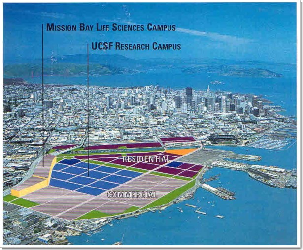 Ucsf Mission Bay. UCSF Mission Bay Campus