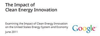 The Impact of Clean Energy Innovation